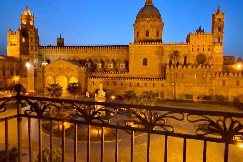 Duomo Of Palermo - Apartment By The Cathedral