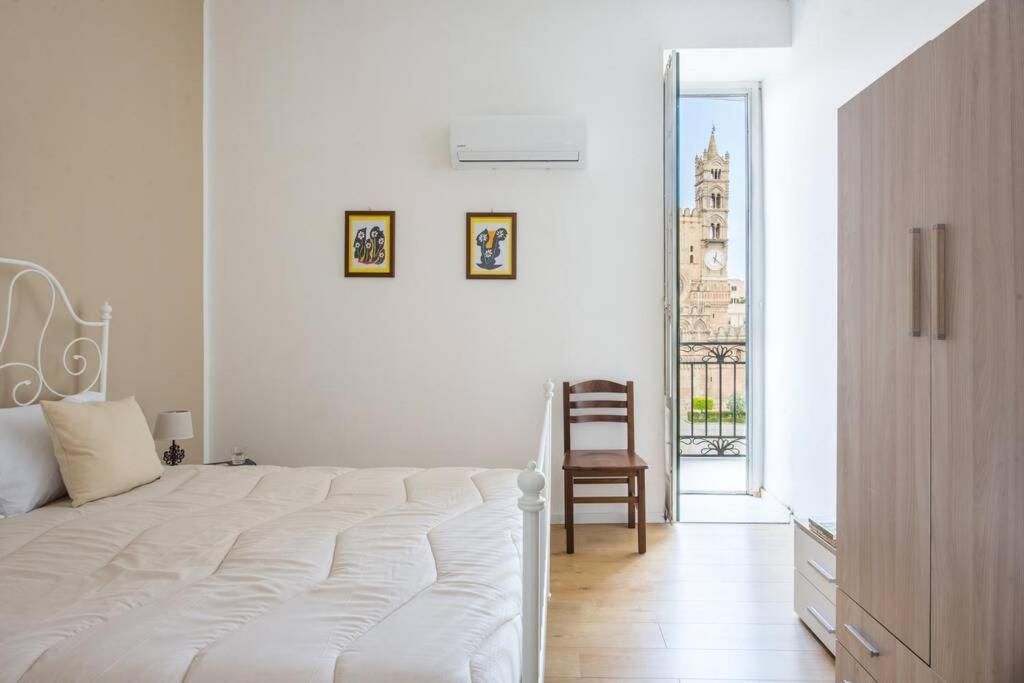 Duomo Of Palermo - Apartment By The Cathedral