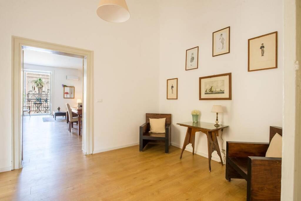 Appartamento Duomo Of Palermo - Apartment By The Cathedral