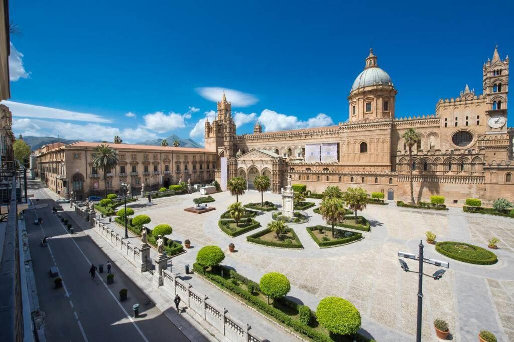Duomo Of Palermo - Apartment By The Cathedral