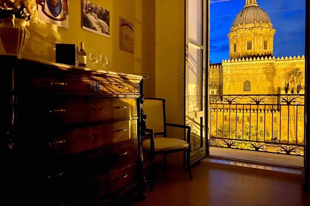 Duomo Of Palermo - Apartment By The Cathedral * Palermo